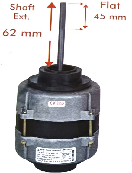 SMC HE 408 AFC (HIMSUN) For Spilt Indoor Motor For Sapphire & Azure 1.0/1.5/2.0 Ton Ac