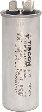 SMC Capacitor 50 Mfd For Air Conditioner Motor & More