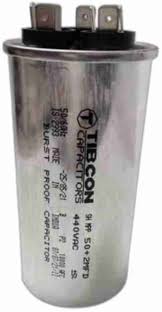 SMC Capacitor 50+4 Mfd For Air Conditioner Motor & More