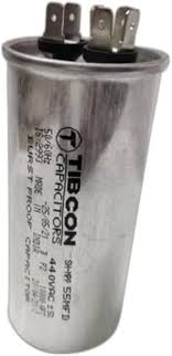 SMC Capacitor 55+6 Mfd For Air Conditioner Motor & More