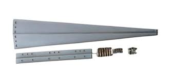 SMC Ac Stand Long 36 Inch (Wall Mount) For All Type Of Airconditioner 1 Ton, 1.1 Ton, 1.2 Ton, 1.5 Ton, 2 Ton Voltas, LLoyd, Whirlpool, Carrier, Videocon, Daikin, Mitsubishi, LG, Samsung, Kenstar, Blue Star, Godrej, BPL, Onida, Sensui, Mitashi