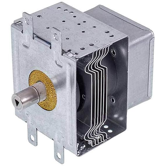 SMC Magnetron for Samsung Whirlpool GE Microwave Oven Repair Part Replace WB27X10343, WB27X1114, WB27X1156 OM75P(31) WB27X10516 W10126794 Magnetron