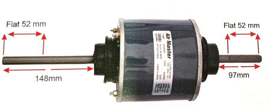 SMC AM 2247 (Air Master) For Window Air Conditioner Hitachi & More 1.0/1.5/2.0 TOn Ac