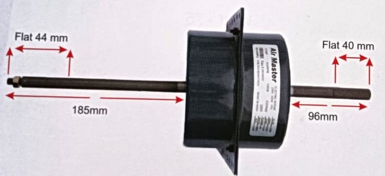 SMC AM 2250 (Air Master) For Window Air Conditioner Voltas & More 1.0/1.5/2.0 TOn Ac