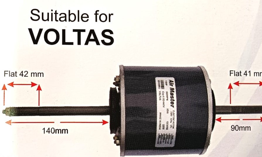 SMC AM 2253 (Air Master) For Window Air Conditioner Lancer1.5 Ton & More 1.0/1.5/2.0 Ton