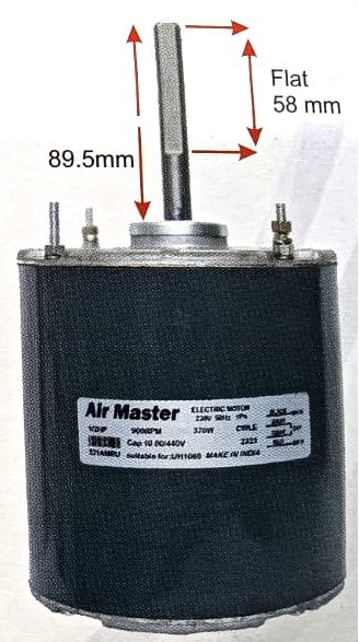 SMC AM 2323 (Air Master) For Condensing (outdoor 3 & Single Phase) UH 1088 , UH 1288 Air Conditioner Local & More 1.5/2.0/3.0 Ton