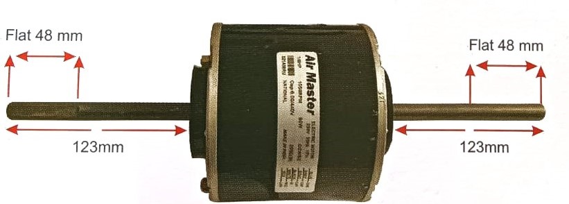 SMC AM 2960 S (Air Master) For Window Air Conditioner National & More 1.0/1.5/2.0 Ton