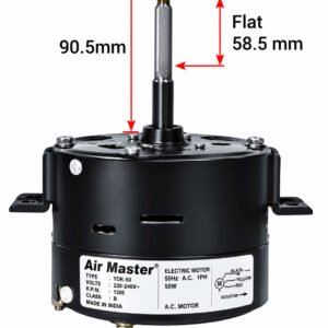 Am 2001 (Air Master) Spilt Outdoor & 3 Phase Motor For Sakoda (Local Brand) & More1.5/2.0/3.0 Ton Ac (SMC)