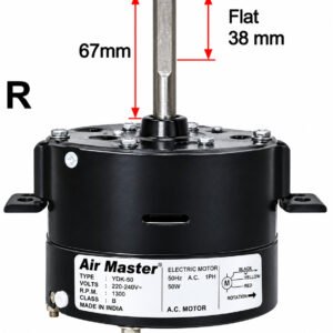 Am 2002 (Air Master) Spilt Outdoor Motor For Commander & Local Brand (SMC)