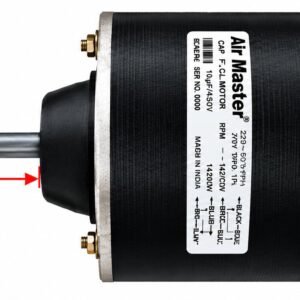 Am 2115S (Air Master) Window Ac Motor For Og (Local Brand) & More 1.5/2.0 Ton Ac (SMC)