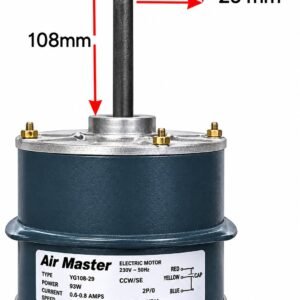 Am 2210 (Air Master) For Spilt Type Air Conditioner For Lg & More 1.5 / 2.0 Ton Ac (SMC)