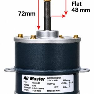 Am 2212 (Air Master) For Spilt Type Air Conditioner For Bluestar 1.5 / 2.0 Ton Ac (SMC)