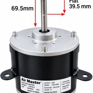 Am 2222 (Air Master) For Spilt Type Outdoor Air Conditioner Panasonic 1.5 7 2.0 Ton (SMC)