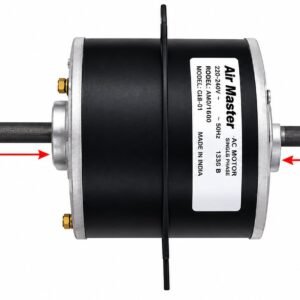Am 2232 (Air Master) Window Motor Voltas & More 1.5 & 2.0 Ton Ac (SMC)