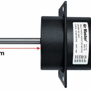 Am 2250 (Air Master) For Window Ac Motor Suitable For Voltas & More1.5/2.0 Ton Ac (SMC)