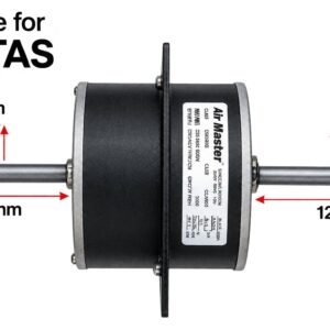 Am 2251 (Air Master) For Spilt Indoor Motor For Voltas & More 1.5/2.0 Ton Ac (SMC)
