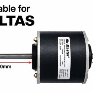 Am 2258 (HIMSUN) For Window Ac Motor For Voltas & More 1.5/2.0 Ton Ac (SMC)