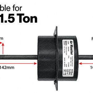 Am 2259 (Air Master) Window Motor Lg & More 1.5 & 2.0 Ton Ac (SMC)