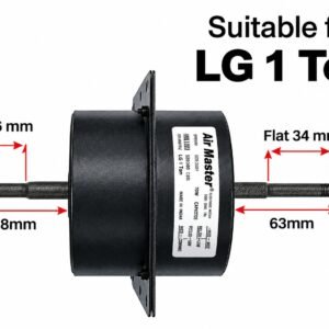 Am 2260 (Air Master) For Window  Lg & More 1.0 Ton Ac (SMC)