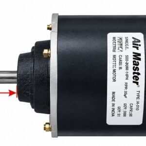 Am 2264 (Air Master) For Spilt Outdoor Air Conditioner Videocon (Long Shaft) & More 1.5/2.0 Ton Ac (SMC)