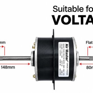 Am 2268 (Air Master) For Window Air Conditioner Voltas & More 1.0/1.5/2.0 Ton Ac (SMC)