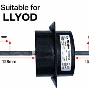 Am 2280 (Air Master) For Window Air Conditioner LLyod & More 1.0/1.5/2.0 Ton Ac (SMC)