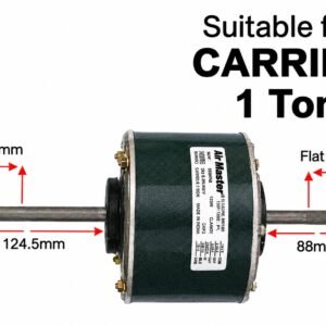 Am 2383 (Air Master) For Window Air Conditioner Carrier & More 1.0/1.5 Ton Ac (SMC)