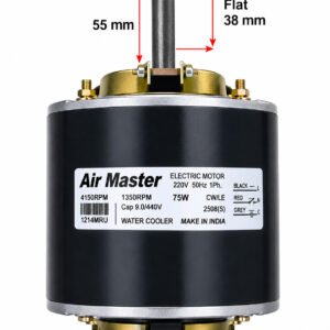 Am 2508S (Air Master) (Ductable ) Outdoor Motor 2.0/3.0/3.5 Ton Ac (SMC)