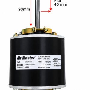 Am 2552S (Air Master) HVAC (Ductable) Outdoor Motor 2.0/2.5/3.0/3.5 Ton Ac (SMC)