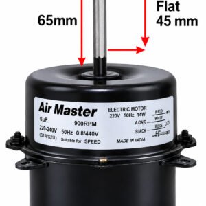 Am 2705 (Air Master) Spilt Outdoor For Speed  & More 1.5 & 2.0 Ton Ac (SMC)
