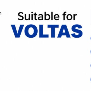 Am 2707 (Air Master) Spilt Outdoor Motor For Voltas, Haier,1.5 & 2.0 Ton Ac (SMC)