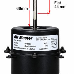 Am 2718 (Air Master) Spilt Outdoor Motor For Haier & More 1.0, 1.5 & 2.0 Ton Ac (SMC)
