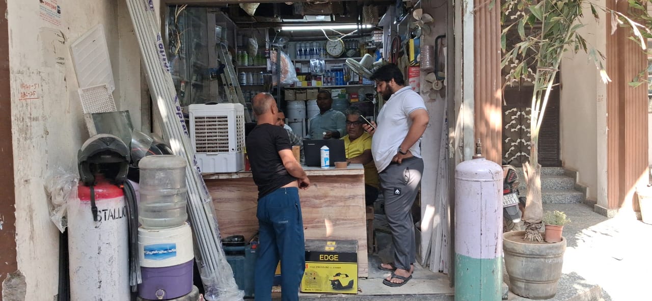 sm aircondition works