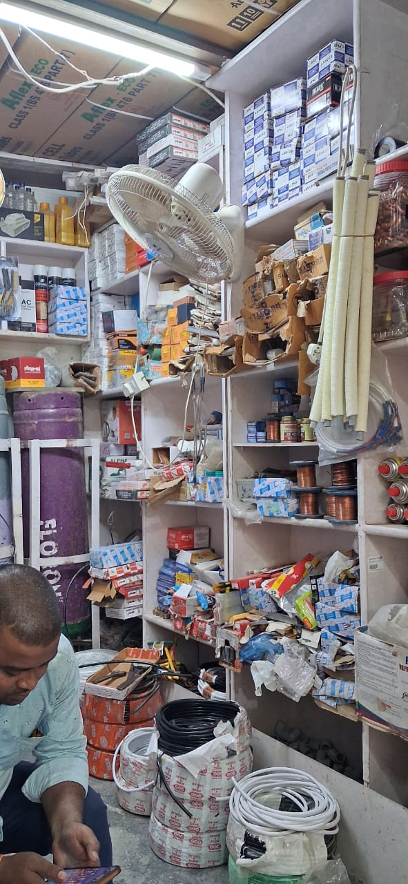 sm aircondition works