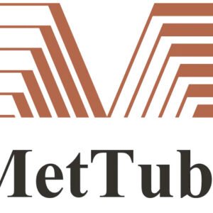 Met Tube Round Soft Copper Tube, 10 mtr(35 feet) Outer Dia 1/4 inch, Wall Thickness 25 swg, Seamless Hollow Pipe Coil for Air Conditioners, Refrigeration, Plumbing Systems and DIY Projects (SMC)