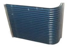 SMC Condensor Coil For Spilt Outdoor Ac Size 22x36 Suitable for Lg, Samsung, Voltas, O General, Local Ac & More