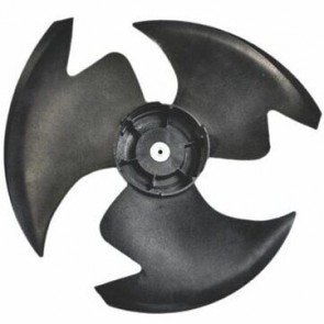 SMC Products Spares Fan Blade Compatible For Daikin Outdoor Air Conditioner – Anti Clockwise Rotation Colour Options: Black & White (Currently in Stock)| Match & Buy