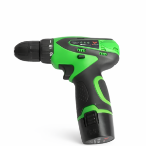 SMC 12-volt Multi-Tasking 3/8-inch Keyless Chuck Cordless Drill Machine | 24 Nm Torque | 1350 RPM Speed | 2 Speed Gear | 18+1 Clutch | 1500mAh Battery | Fast Charger | 24-Piece Bits And Sockets |600 W