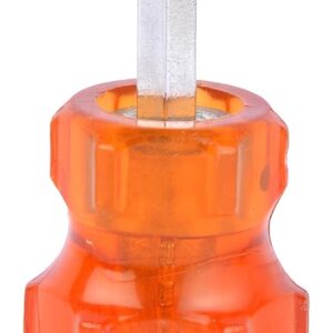 SMC Multitec Industries Ltd Multi tec Chrome Vanadium 2-in-1 (Gattu) stubby Screwdriver