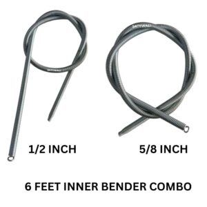 SMC AC Half 1/2 inch Copper Pipe Spring Inner Bender