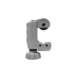 SMC Value Tube Cutter VTC-19: Precision Cutting Tool with Sharp Silver Blade for Clean and Accurate Cuts Brand: Hoxyn