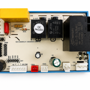 Circuit Board Uniqe 4000 Universal Air Conditioner Remote System, For Spilt Type With Ac Remote Controller - Multicolor