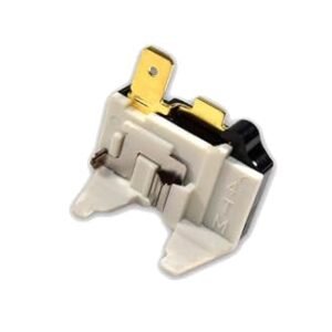 SMC Compressor 3 Pin Relay Overload with Capacitor Suitable for All Type Of Refrigerator (black and white, 180 Liters to 350 Liters)