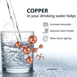 Omega B Pro + RO+UV+ Minerals+ Copper Water Purifier with TDS Controller, 12 Litre Storage, 6 Stage Purification | Suitable for Home Kitchen & Office (SMC)